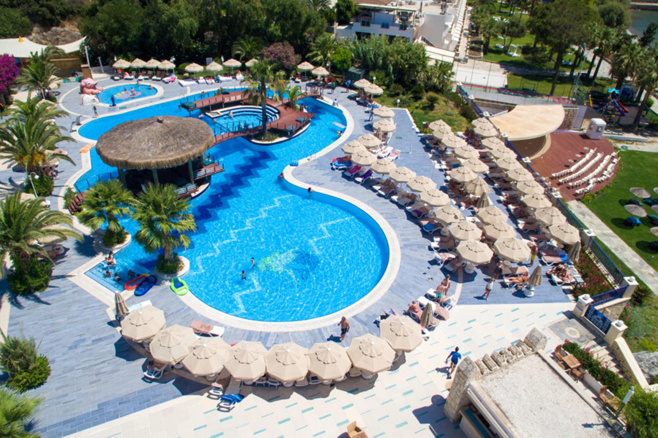 Salmakis Resort & Spa Bodrum Esterno foto